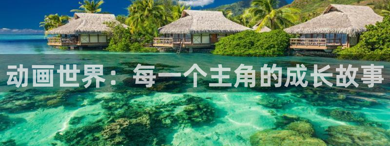 51动漫新版：动画世界：每一个主角的成长故事